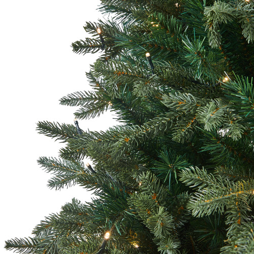 Aspen green fir on sale artificial christmas tree